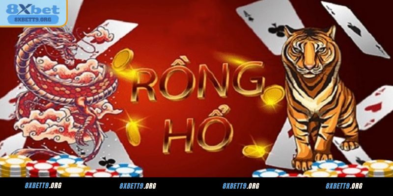 Cẩm nang cá cược Dragon Tiger tại 8XBET dễ thắng