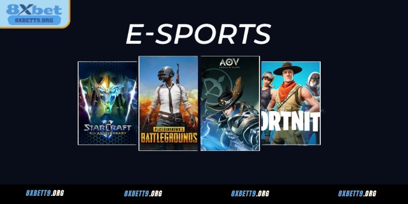 Lời khuyên khi chọn nhà cái Esports