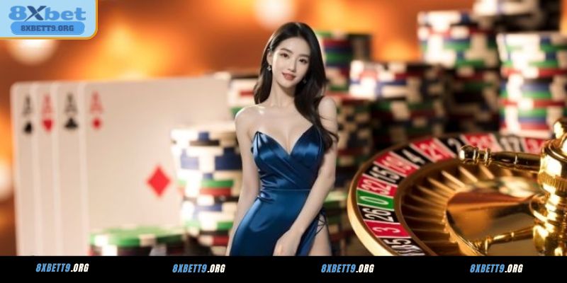 Những dấu ấn thành công của 8XBET trong ngành cá cược