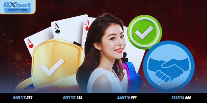 Những quy tắc cốt lõi về quyền riêng tư tại 8XBET